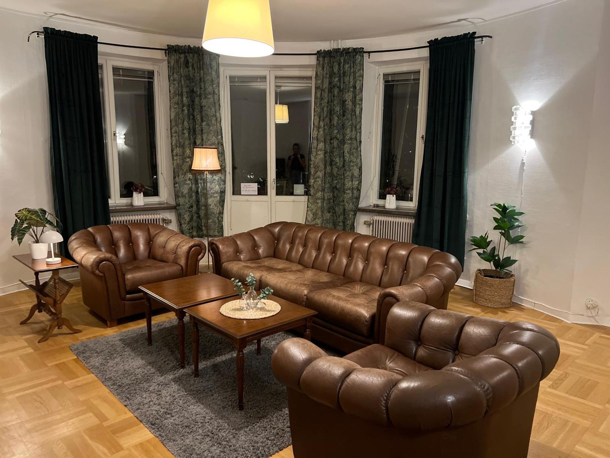 Hotel Park Alle Kristianstad Ngoại thất bức ảnh