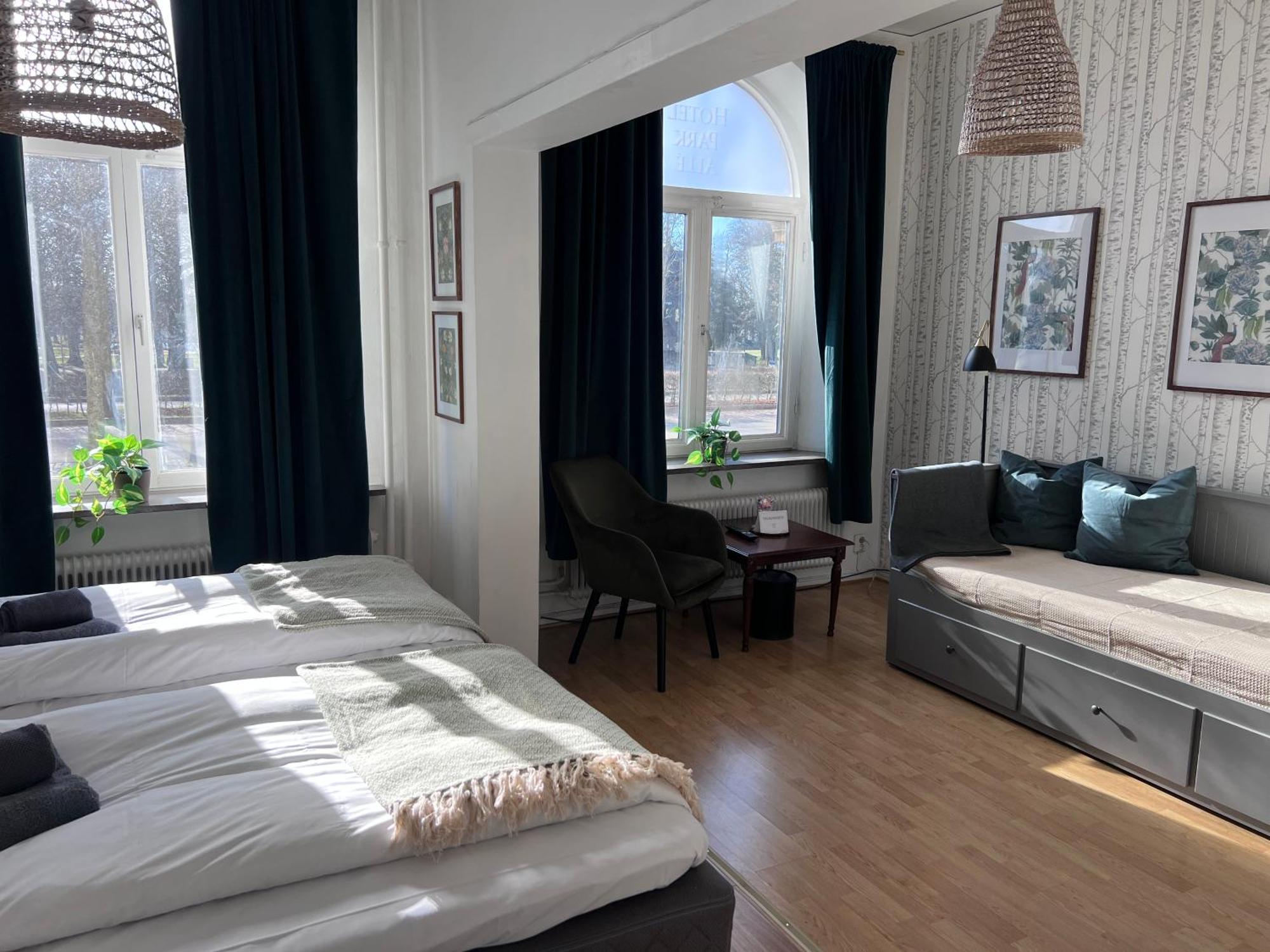 Hotel Park Alle Kristianstad Ngoại thất bức ảnh