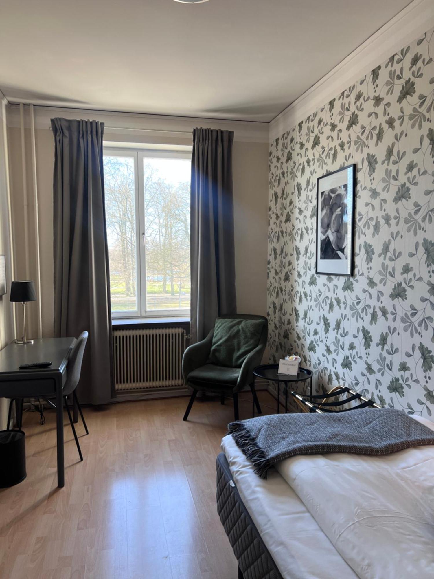 Hotel Park Alle Kristianstad Ngoại thất bức ảnh